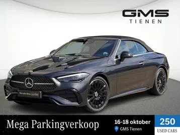 Mercedes-Benz Cle