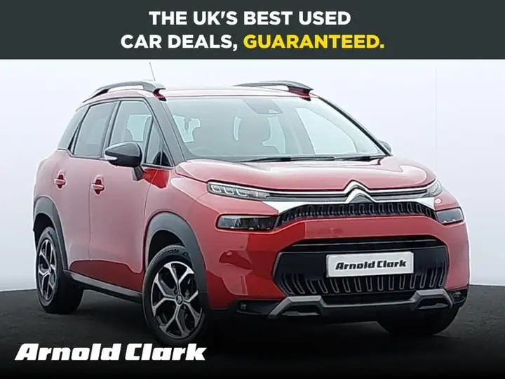 Citroen C3 Aircross
