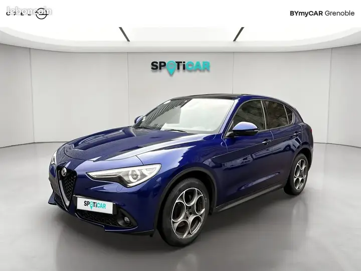 Alfa Romeo Stelvio
