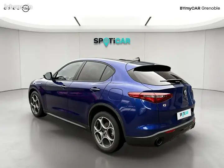 Alfa Romeo Stelvio 2022 photo 3
