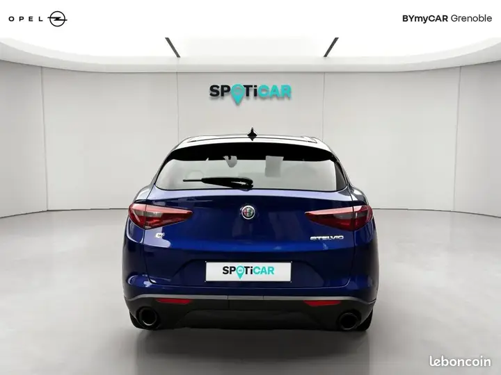Alfa Romeo Stelvio 2022 photo 4
