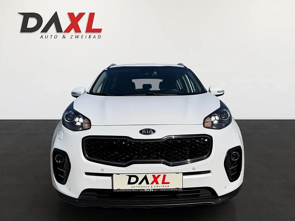 Kia Sportage 2016 photo 2