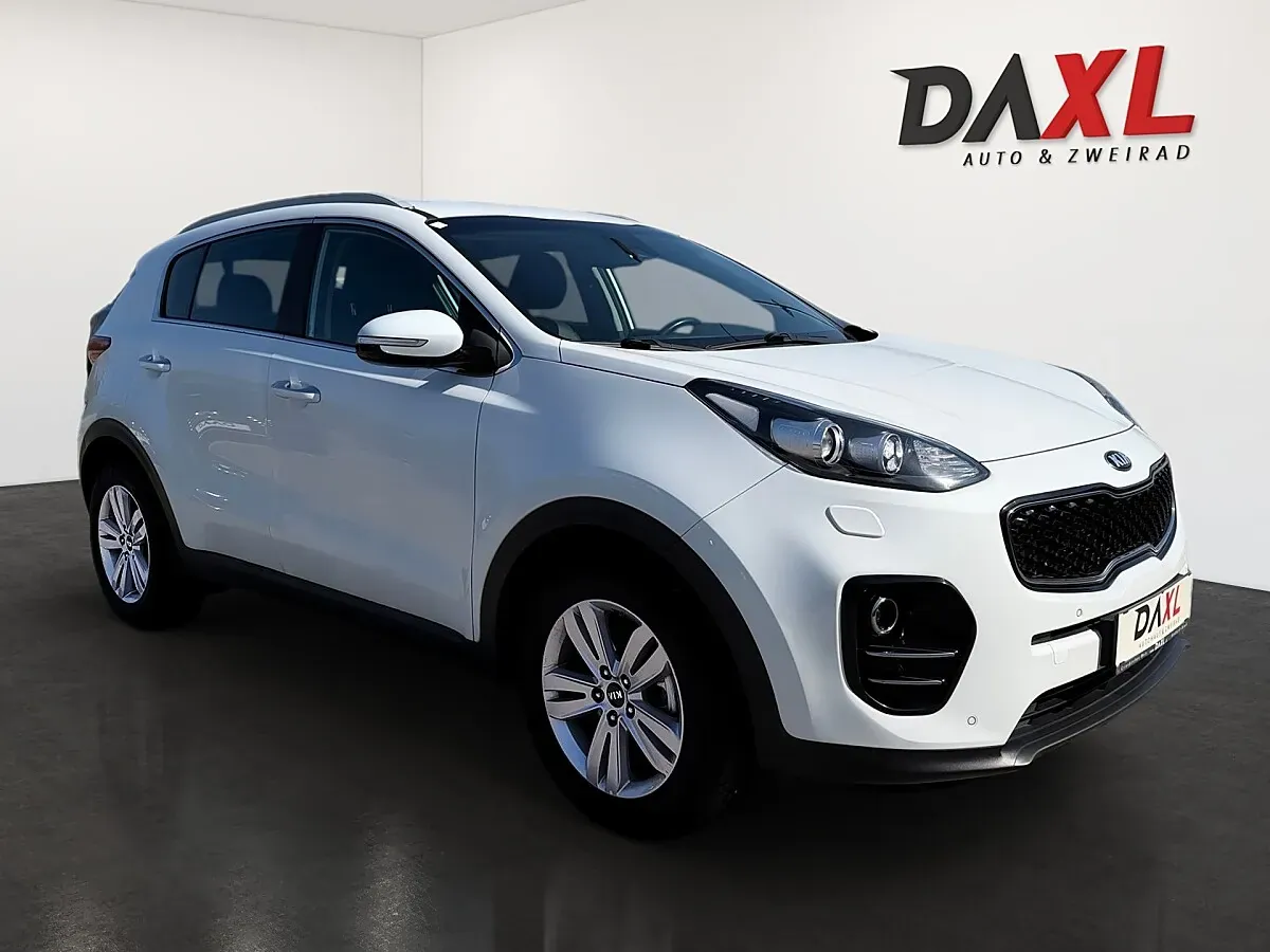 Kia Sportage 2016 photo 3