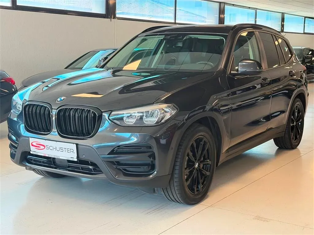 BMW X3 2020 photo 3