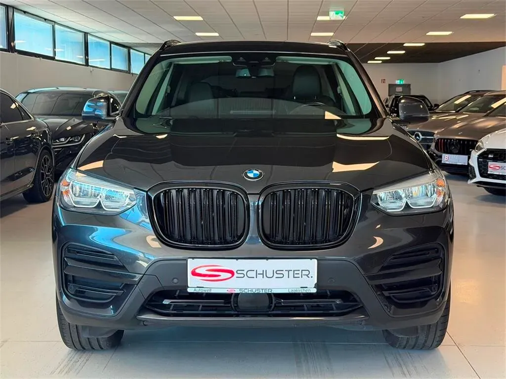 BMW X3 2020 photo 2