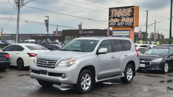 Lexus Gx 460
