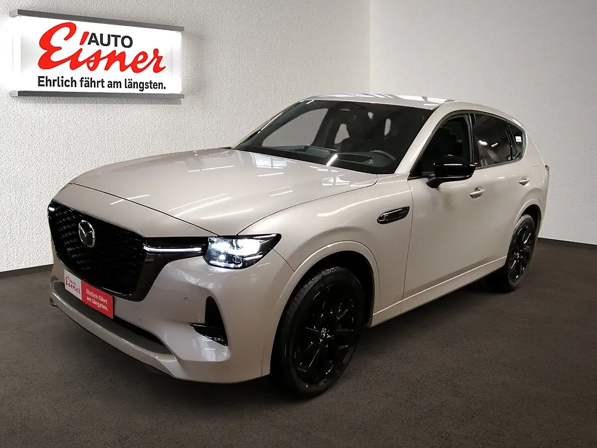Mazda Cx-60 2026 photo 3