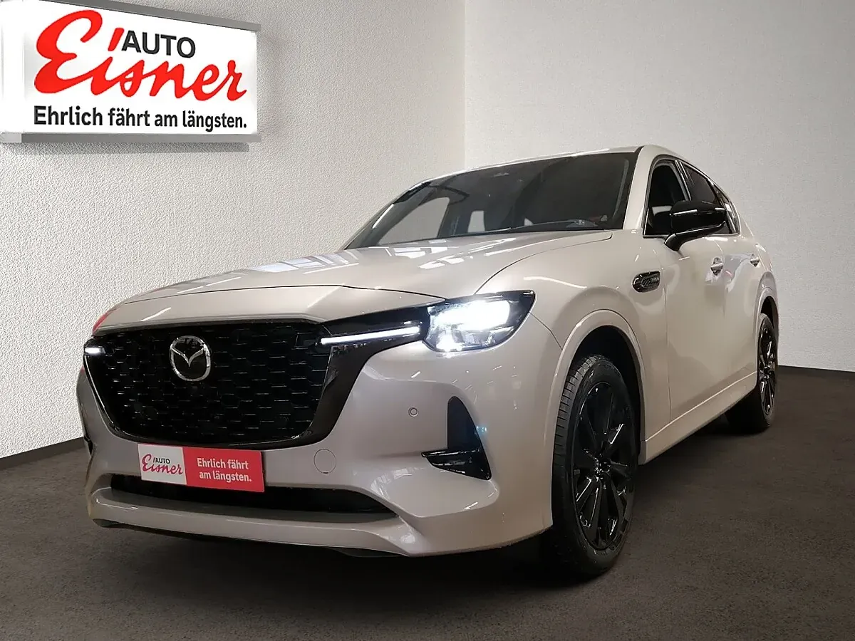 Mazda Cx-60 2026 photo 2
