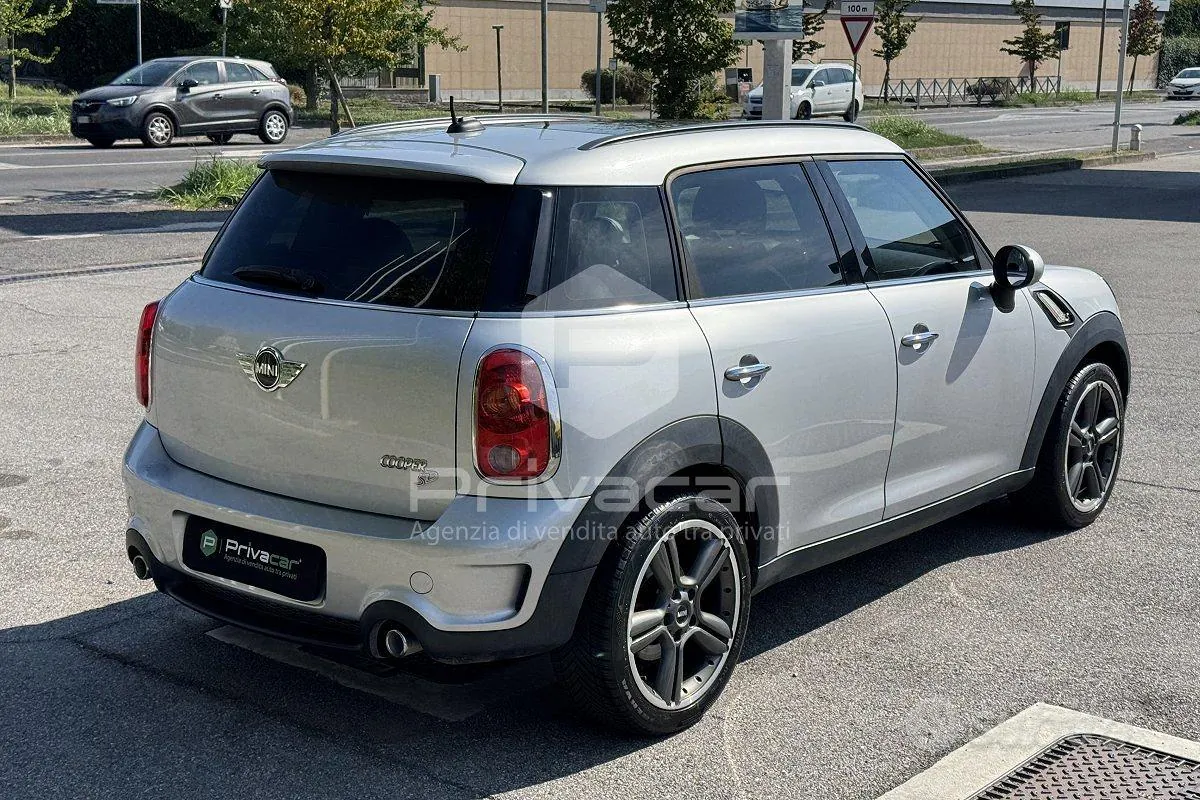 Mini Mini Countryman 2013 photo 5