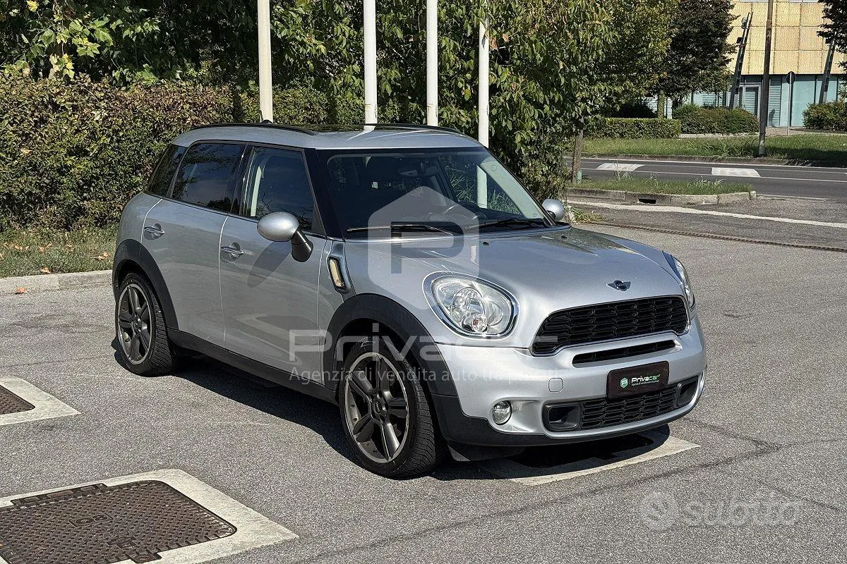 Mini Mini Countryman 2013 photo 3