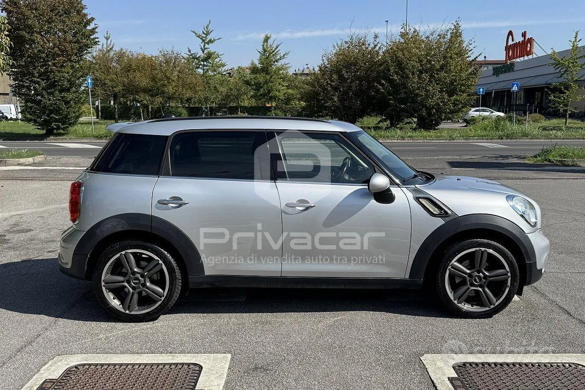 Mini Mini Countryman 2013 photo 4
