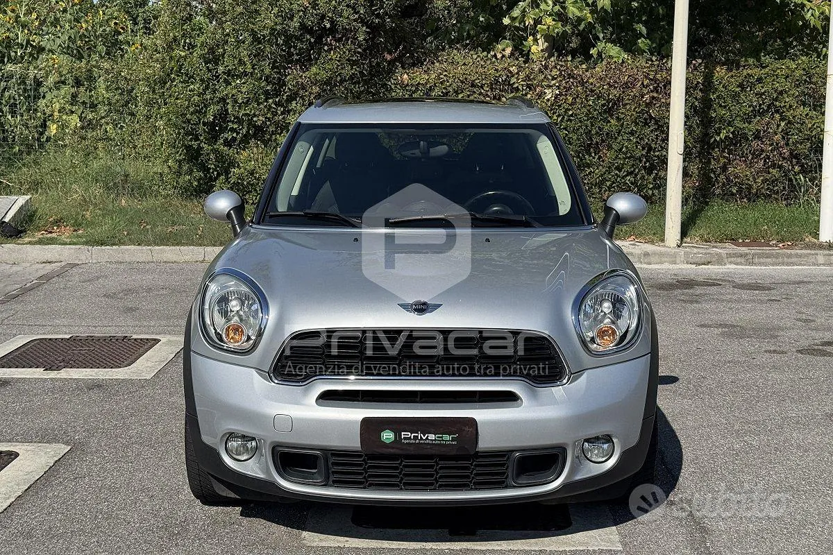 Mini Mini Countryman 2013 photo 2
