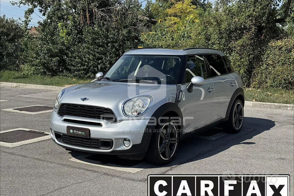 Mini Mini Countryman