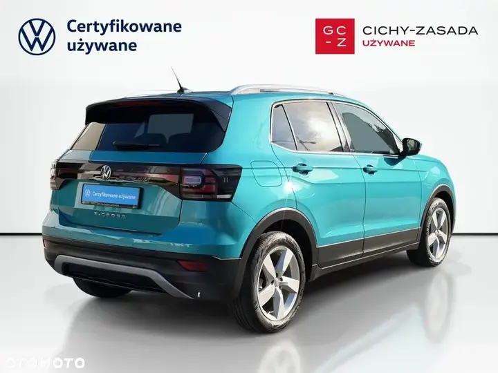 Volkswagen T-Cross 2021 photo 5