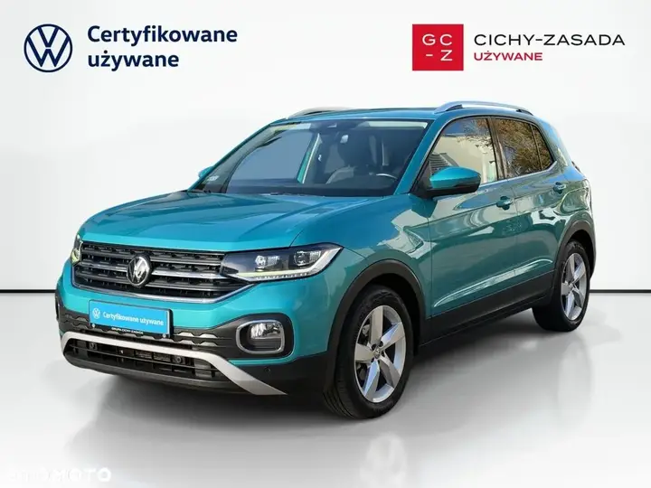 Volkswagen T-Cross