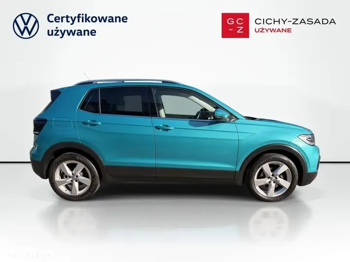 Volkswagen T-Cross 2021 photo 4