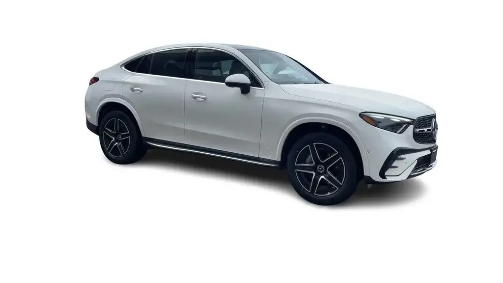 Mercedes-Benz Glc 2026 photo 2