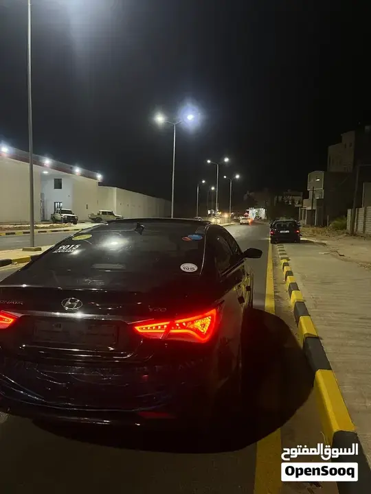 Hyundai Sonata 2014 photo 3