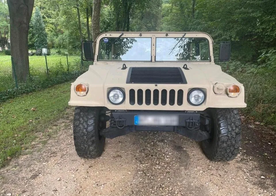 Hummer H1