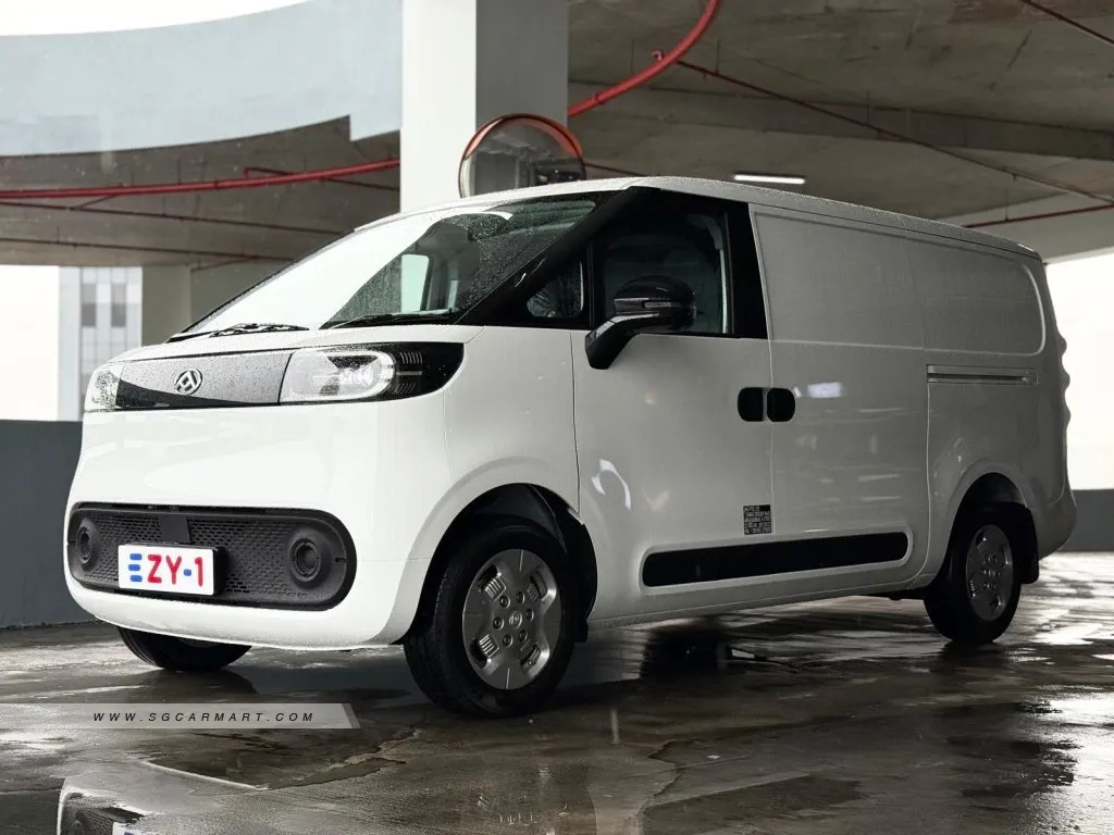 Maxus Edeliver	5
