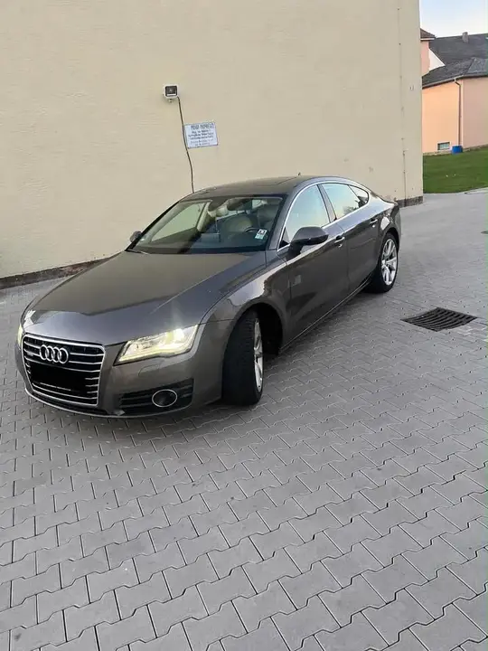 Audi A7