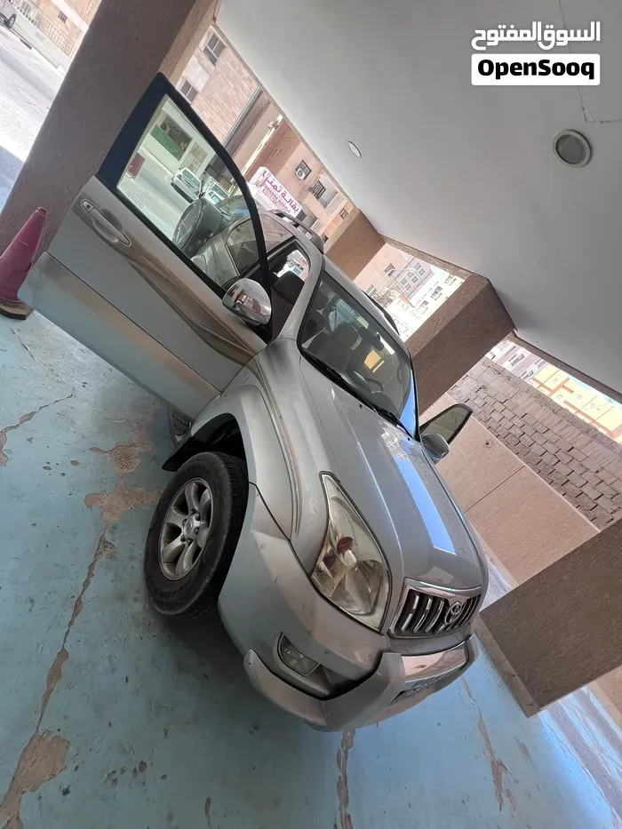 Toyota Prado 2004 photo 2