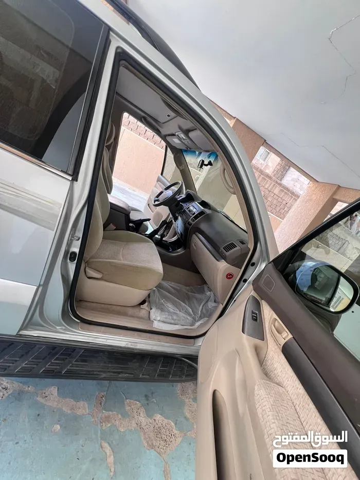 Toyota Prado 2004 photo 3