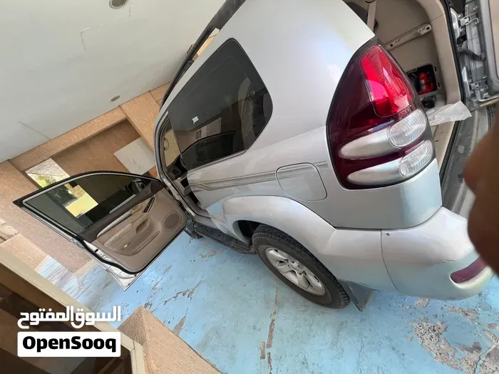 Toyota Prado
