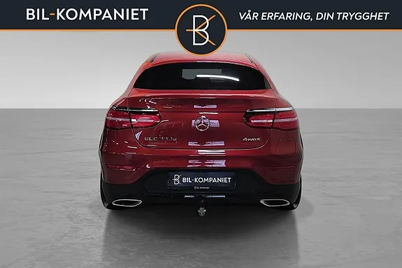 Mercedes-Benz Glc 2017 photo 4