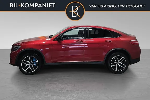Mercedes-Benz Glc 2017 photo 5