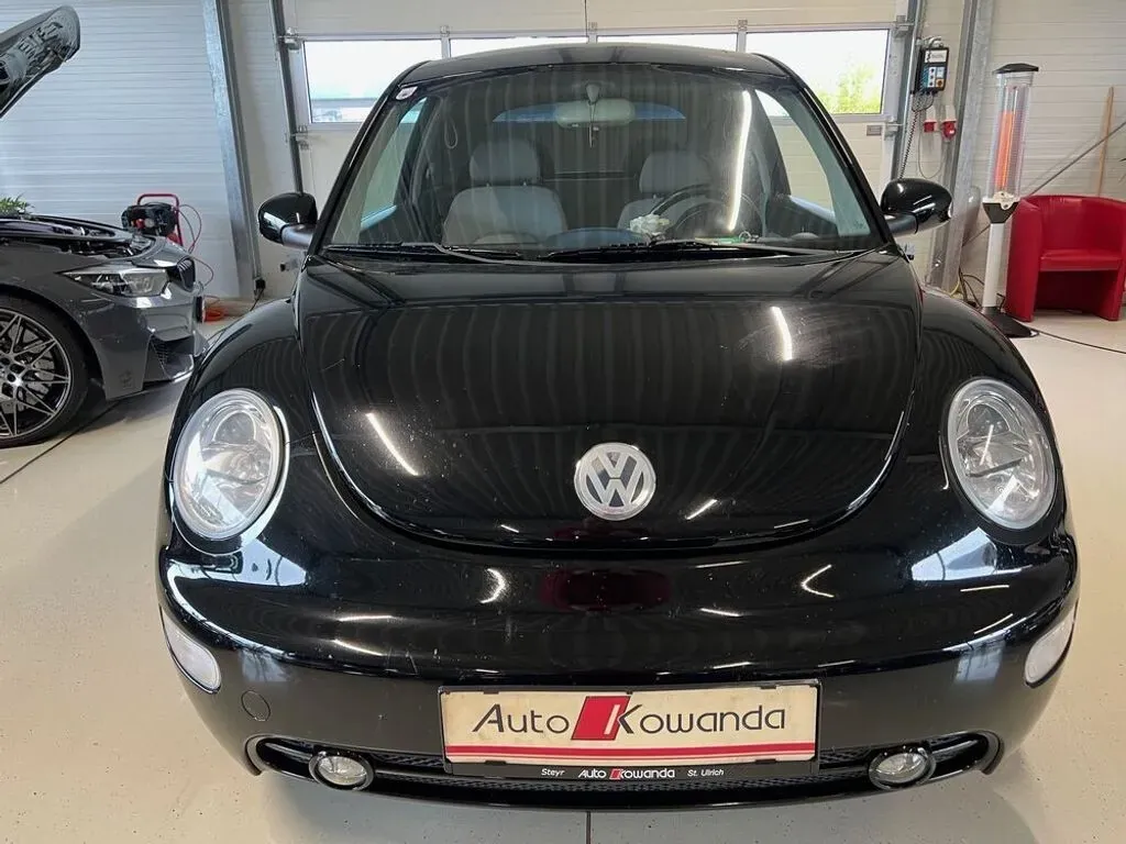 Volkswagen Beetle 2003 photo 3