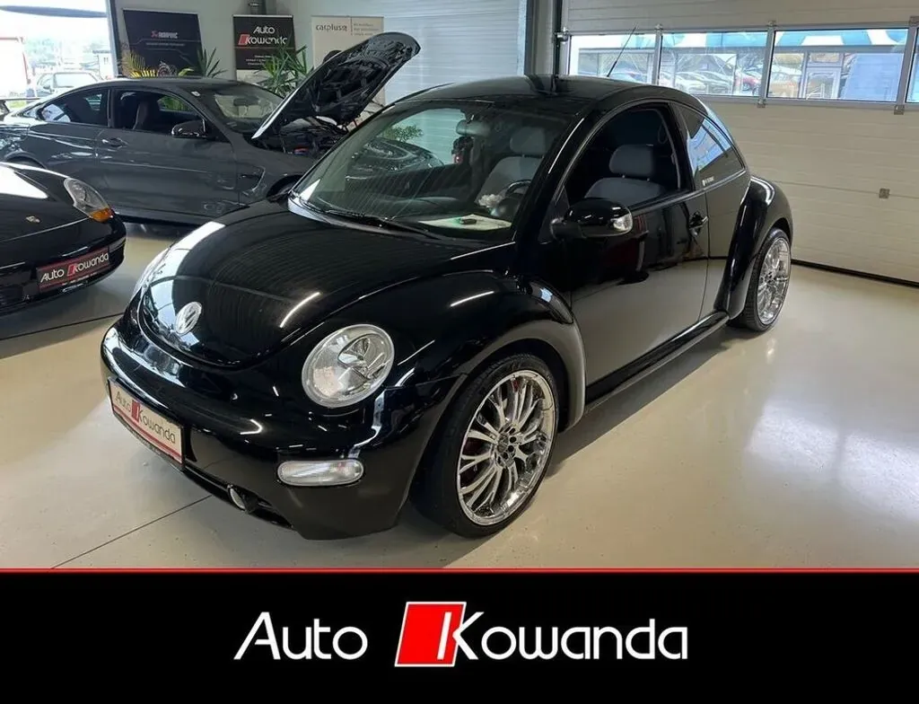 Volkswagen Beetle 2003 photo 2
