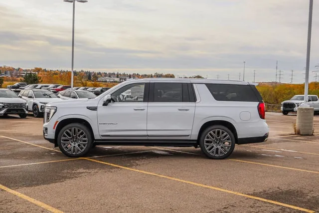GMC Yukon Xl 2027 photo 5