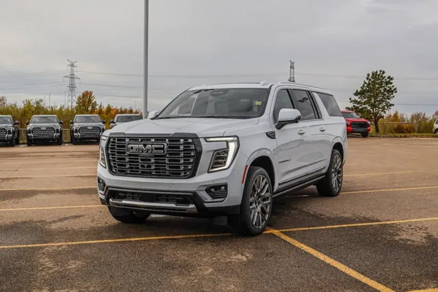 GMC Yukon Xl 2027 photo 4