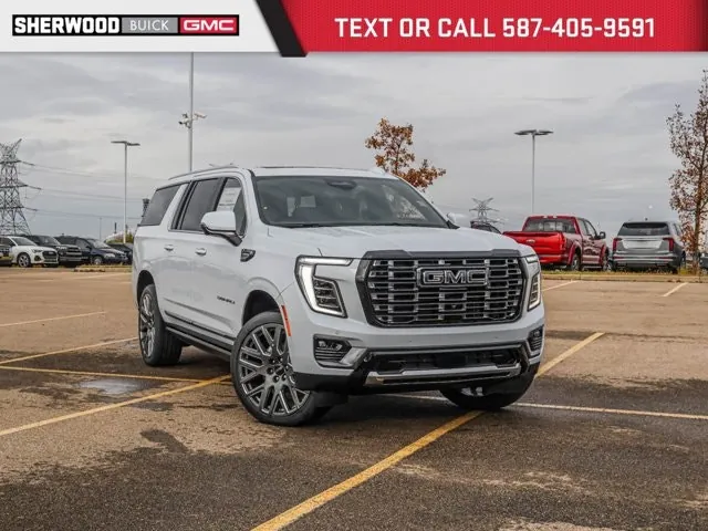 GMC Yukon Xl