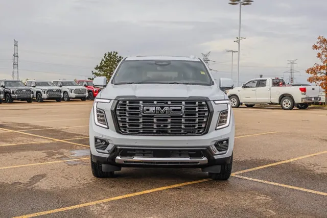GMC Yukon Xl 2027 photo 3