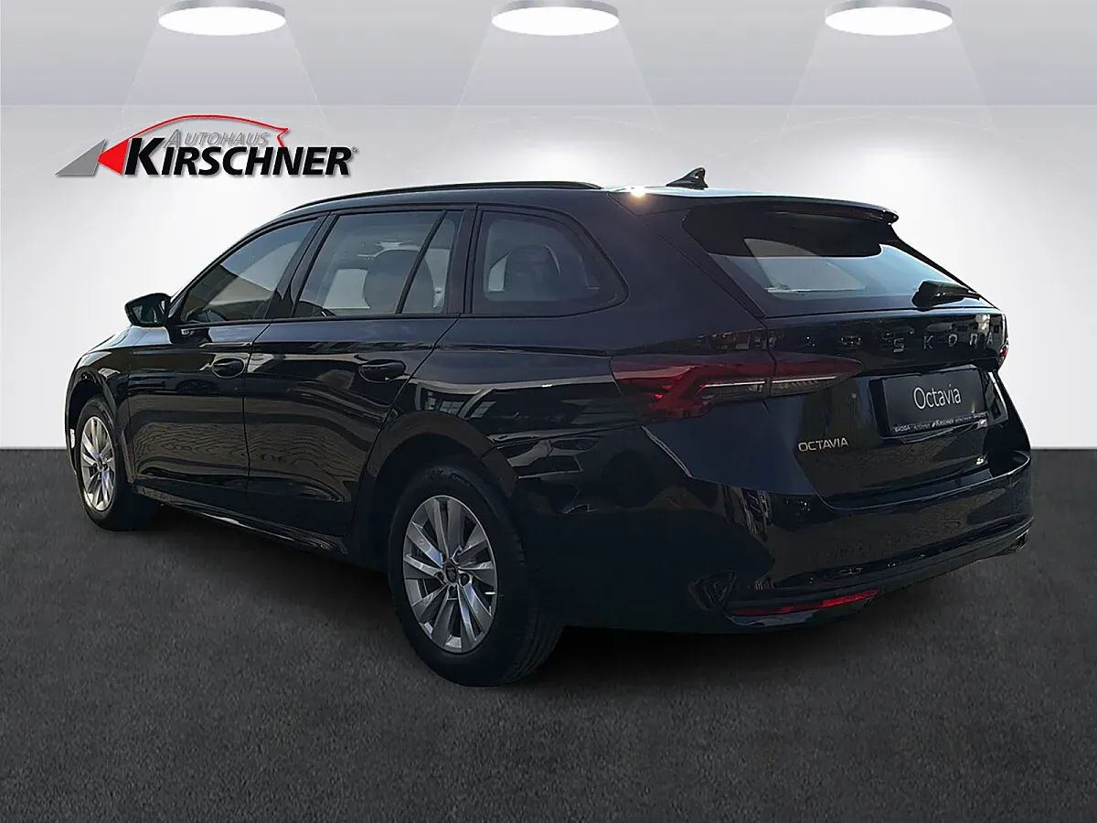 Skoda Octavia 2026 photo 3