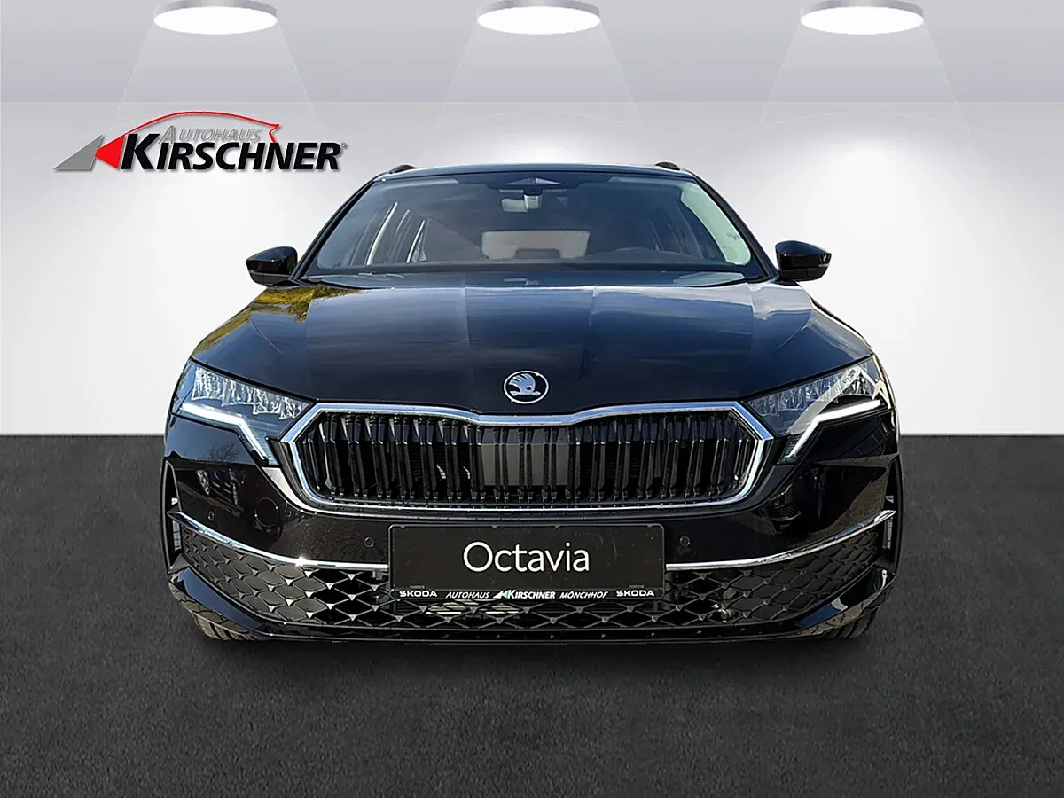 Skoda Octavia 2026 photo 2
