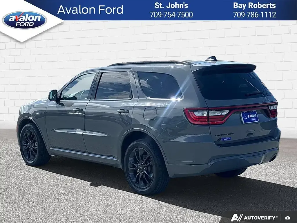 Dodge Durango 2024 photo 4