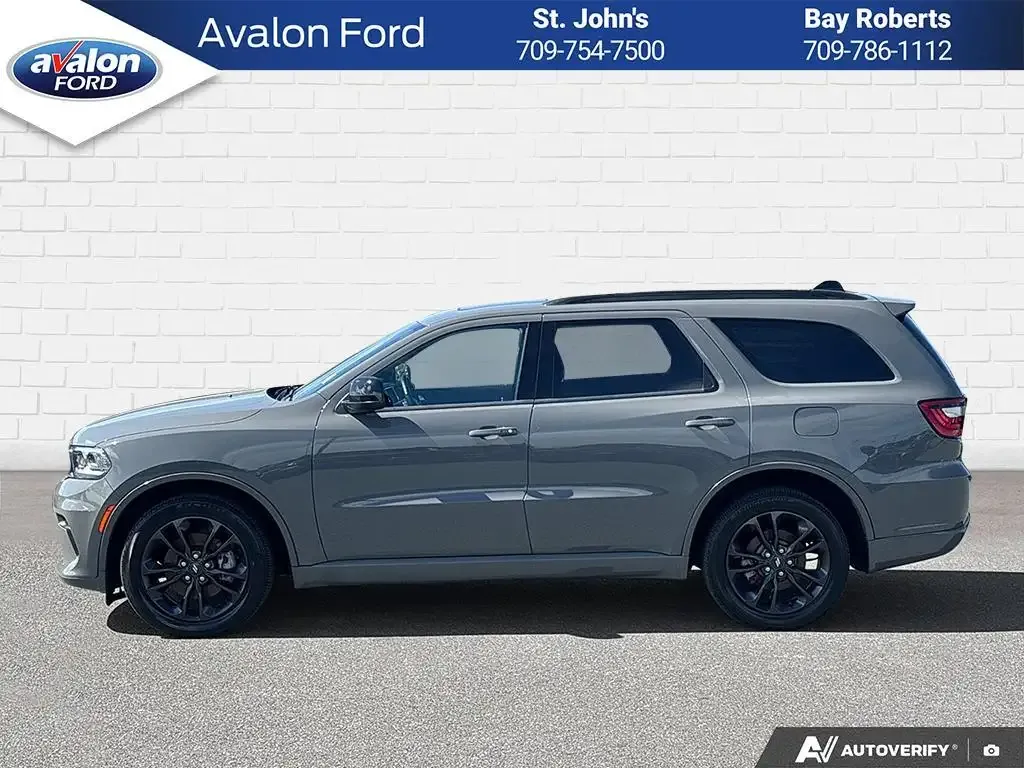 Dodge Durango 2024 photo 3