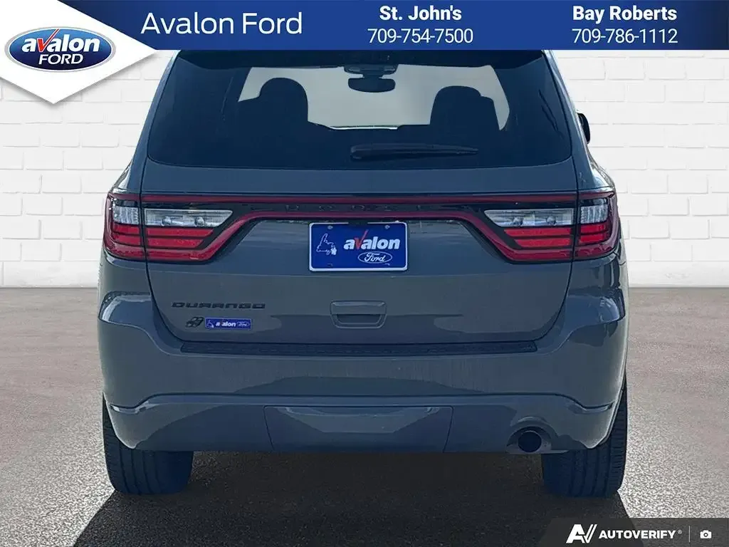 Dodge Durango 2024 photo 5