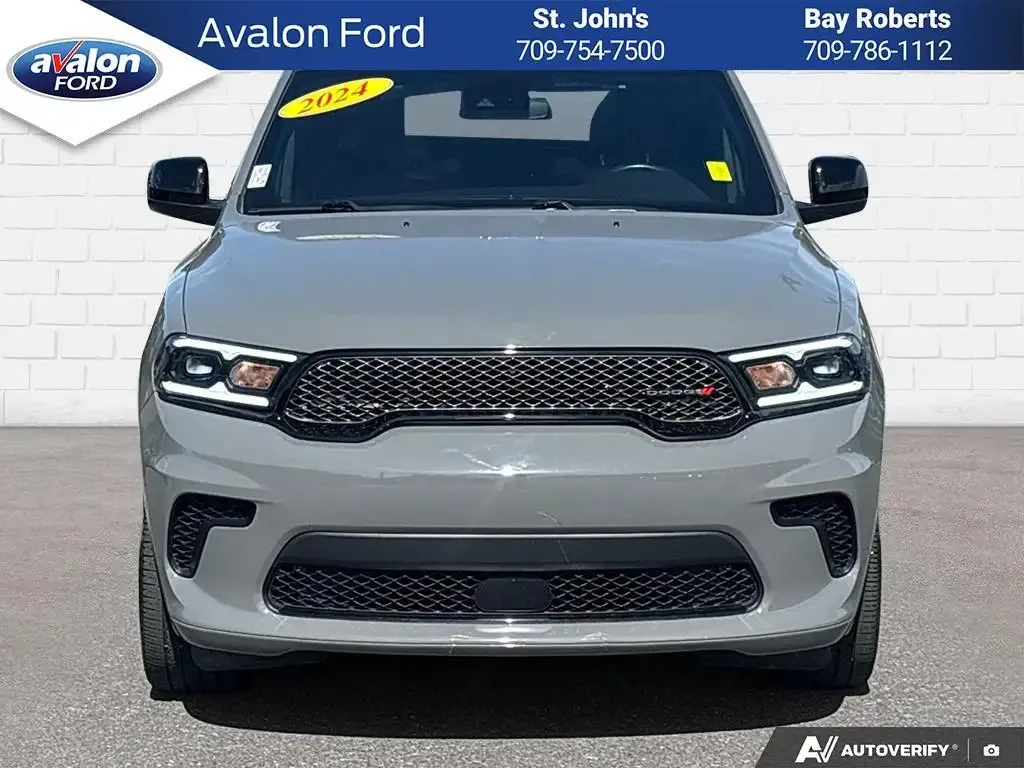 Dodge Durango 2024 photo 2