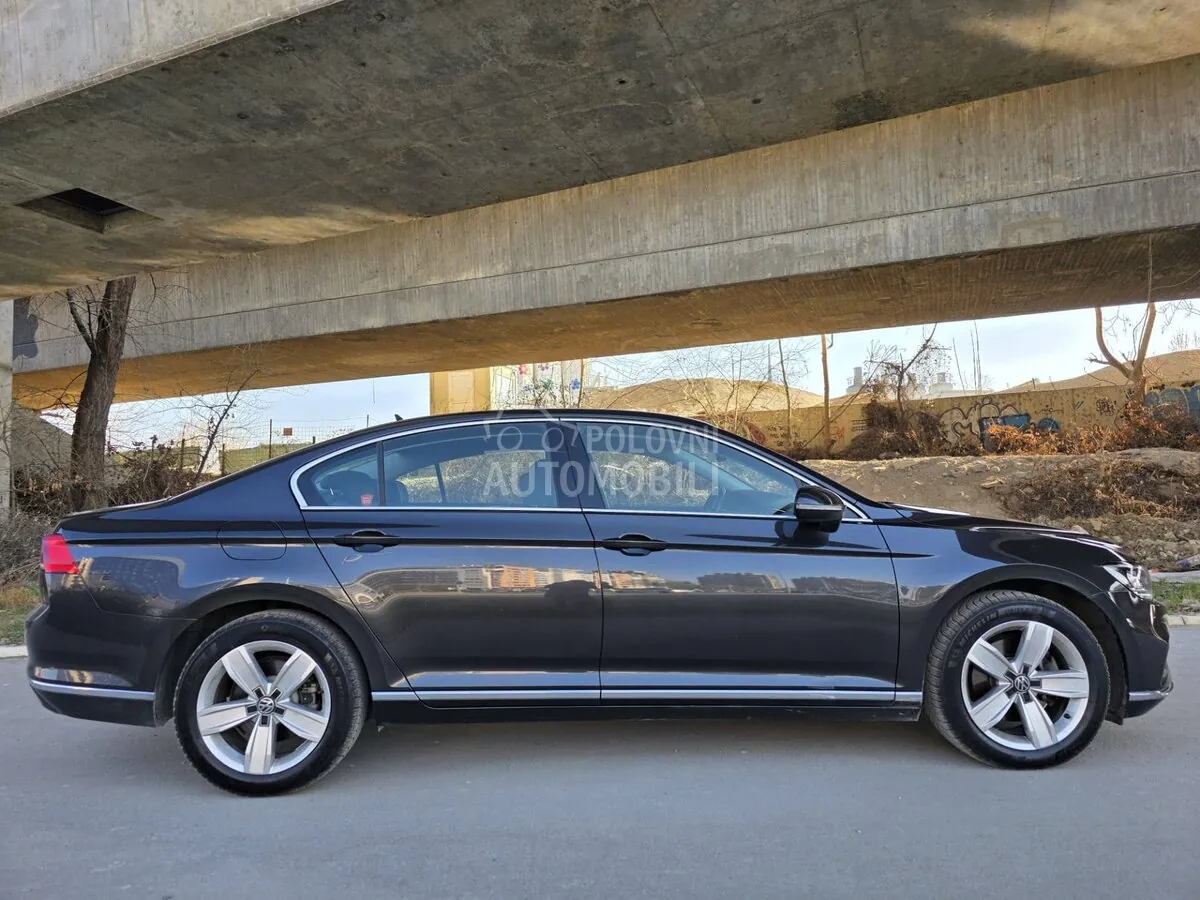 Volkswagen Passat 2020 photo 3