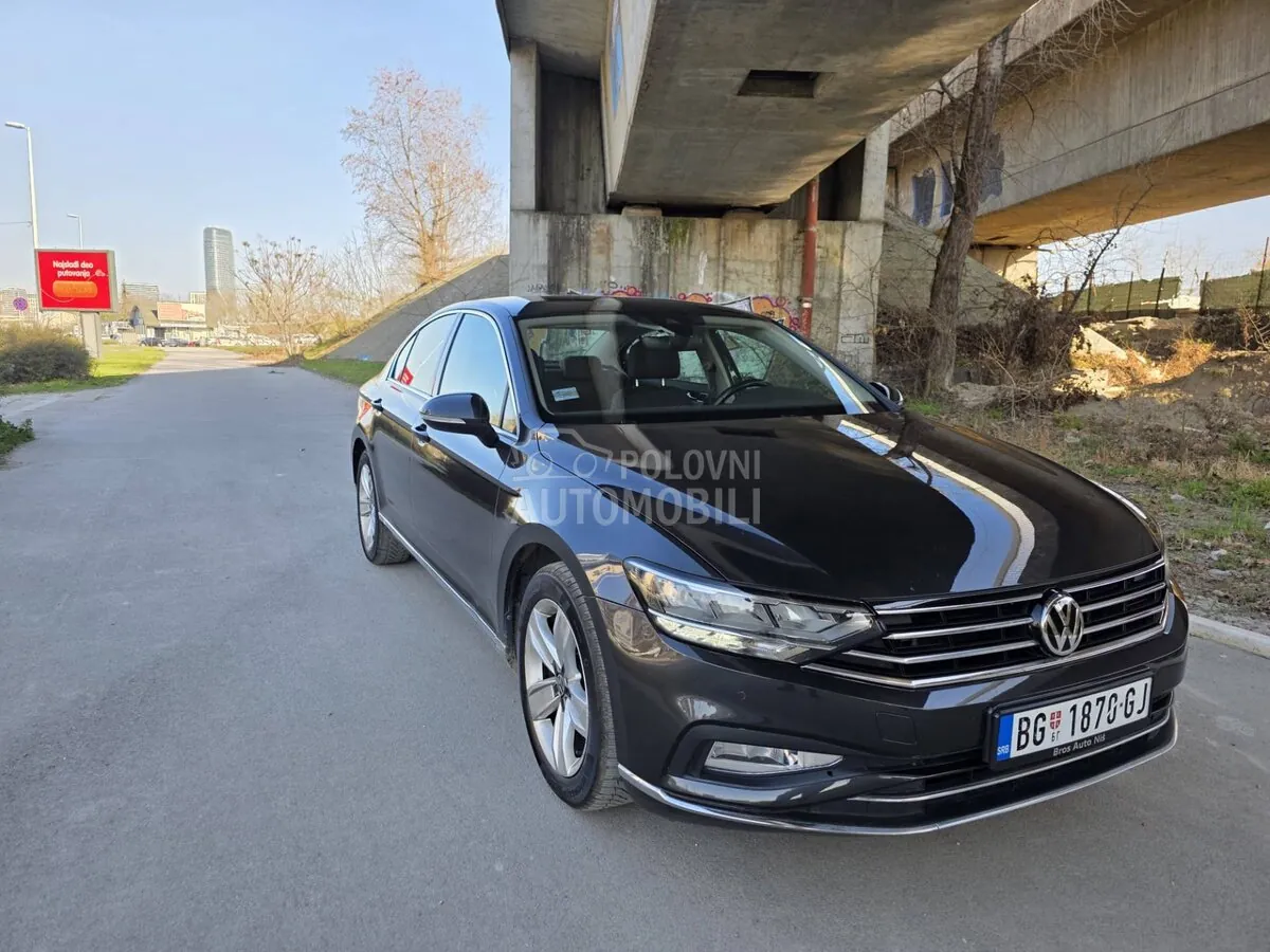 Volkswagen Passat 2020 photo 2