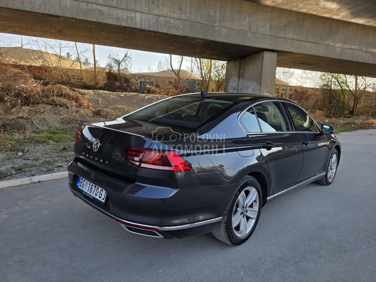 Volkswagen Passat 2020 photo 4