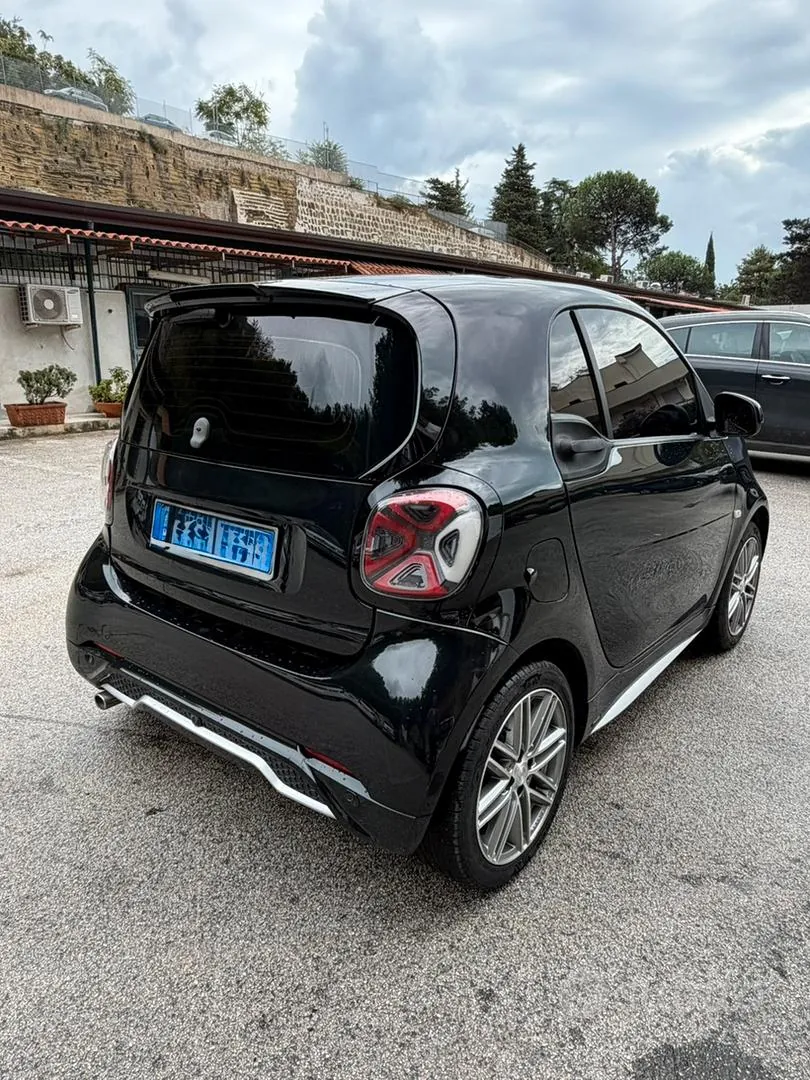 Smart Fortwo 2019 photo 2