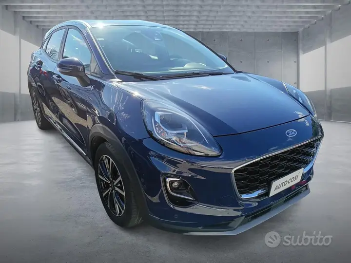 Ford Puma 2023 photo 3