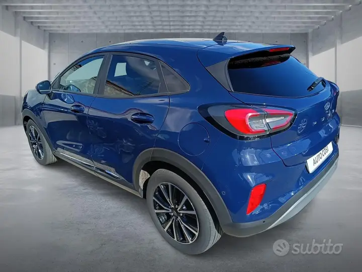 Ford Puma 2023 photo 4