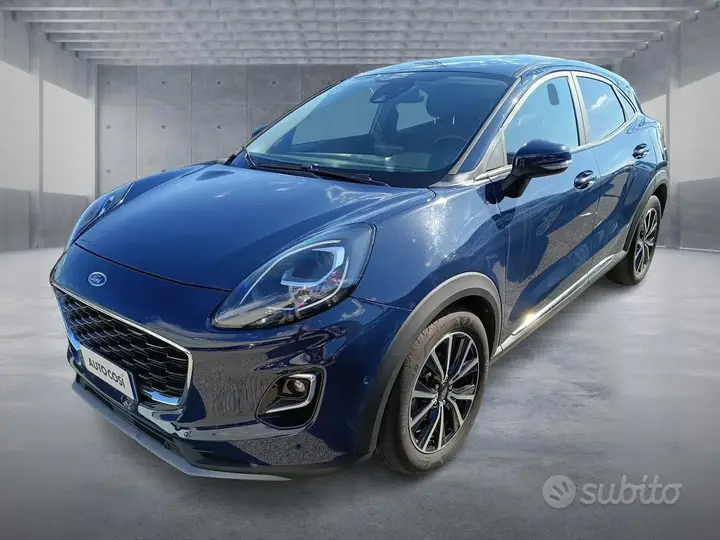 Ford Puma 2023 photo 2