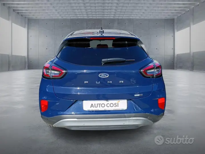 Ford Puma 2023 photo 5